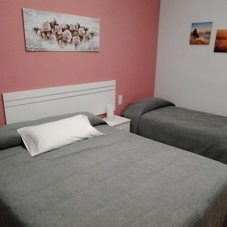 Las/Rosas Orgaz Eksteriør bilde