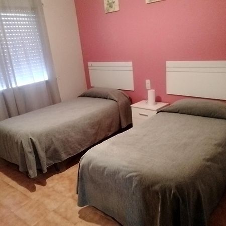 Las/Rosas Orgaz Eksteriør bilde